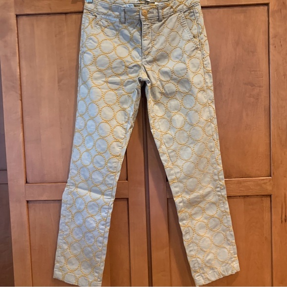 Anthropologie Relaxed Chino /Size 26 - Picture 11 of 12